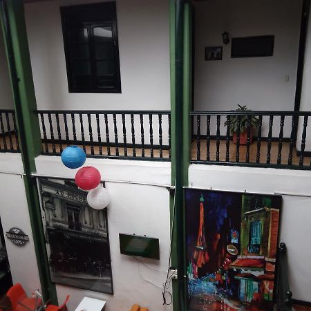 Hotel San Cristobal Popayan Exteriér fotografie