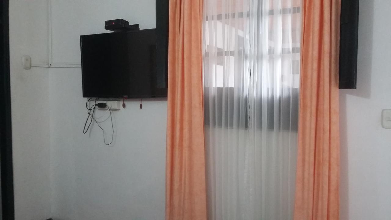 Hotel San Cristobal Popayan Exteriér fotografie